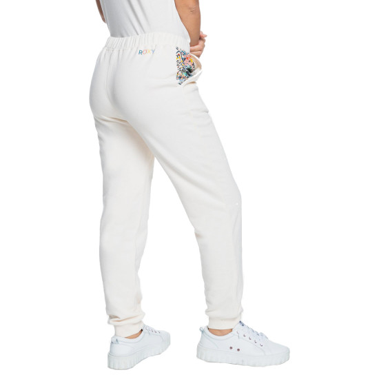 Roxy Γυναικείο παντελόνι jogger Marine Bloom Sweat - Tracksuit Bottoms for Women